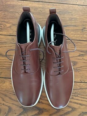 Men's Brown wolf and shepherd crossovers